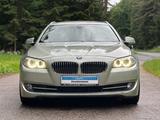 BMW 530d xDrive Touring - mit Diesel-Antrieb: Gold, Vollleder, Kombi