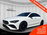 Mercedes-Benz CLA 250 4Matic AMG Premium Night Pano Totw. 19" - Mercedes-Benz CLA 250 Jahreswagen