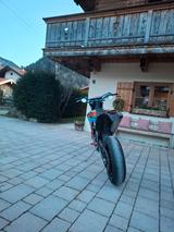 KTM Exc-f 450 - KTM EXC