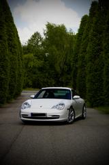 Porsche 996 Carrera Coupé - Pepita Sitze - Porsche 996 in Hamburg