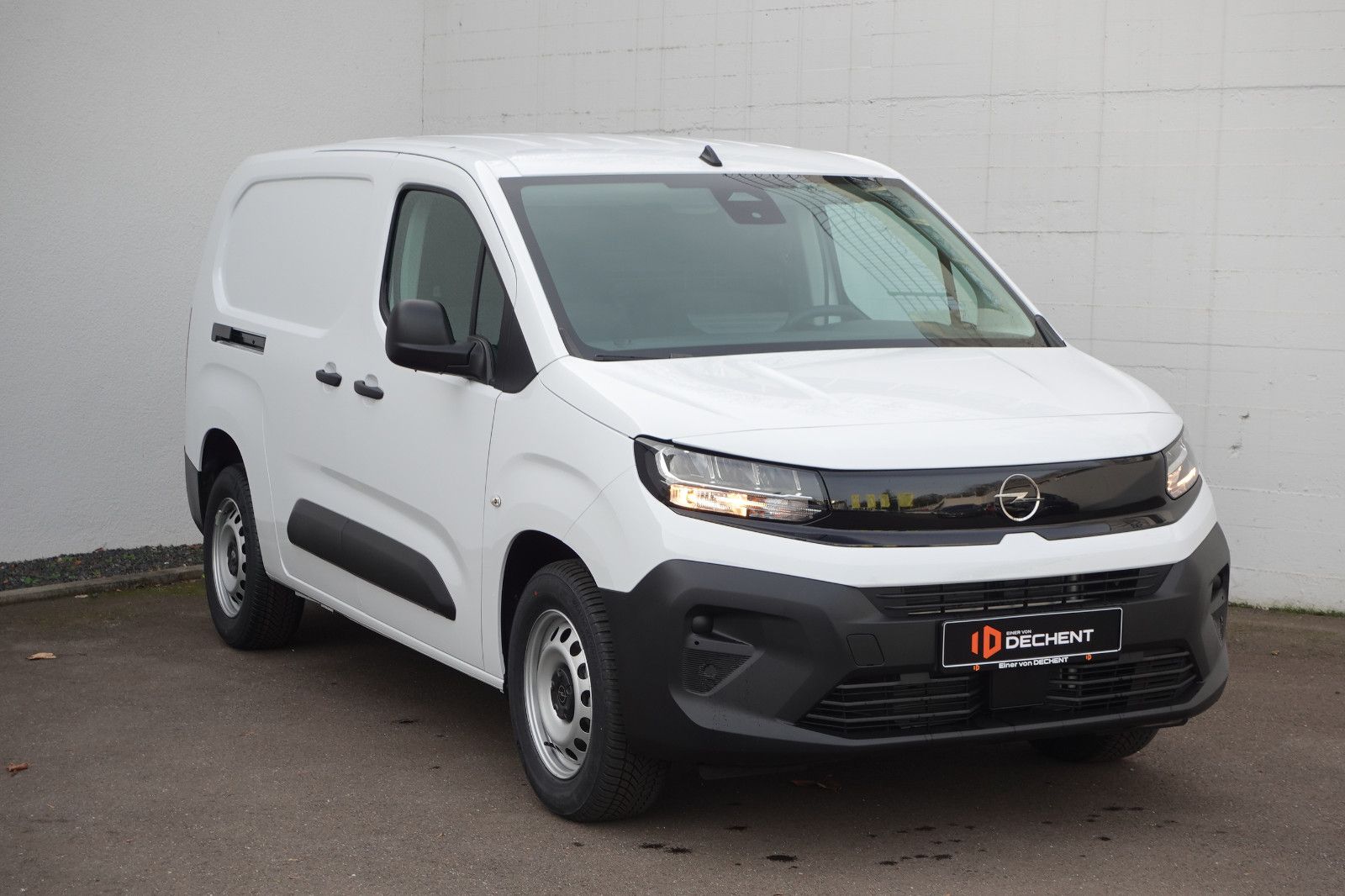 Fahrzeugabbildung Opel Combo Cargo XL erhöhte Nutzlast - Allwetter
