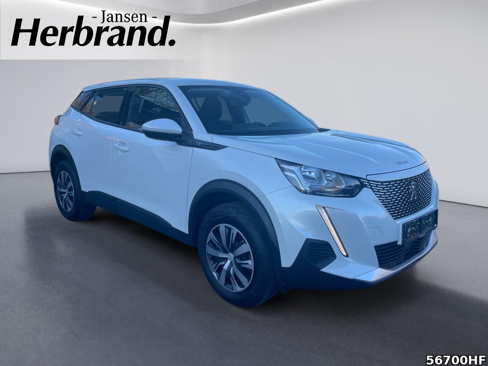 Fahrzeugabbildung Peugeot e-2008 Active*SITZHZG*PDC HI+CAM*CARPLAY*
