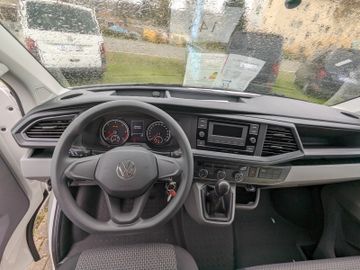 Volkswagen T6.1 - Klima, Laderaumpaket, AHZ Vorbereit.