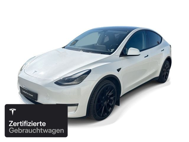 Image of Tesla Model Y
