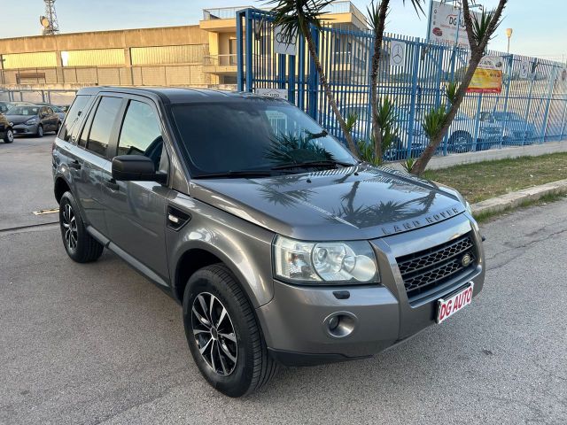 Land Rover Freelander 2.2 diesel 150 cv 2010 xen