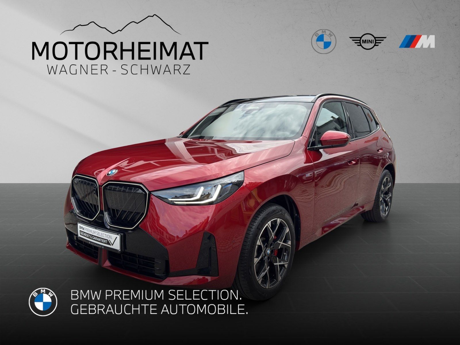 BMW X3 20 xDrive M SportPro Standhzg Pano HUD 1,59% foto 1