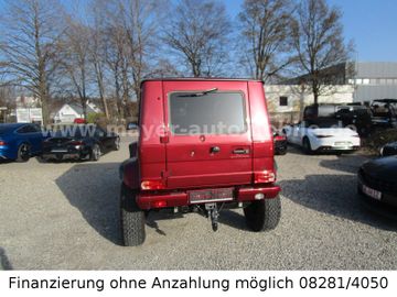 Mercedes G 500 - 10