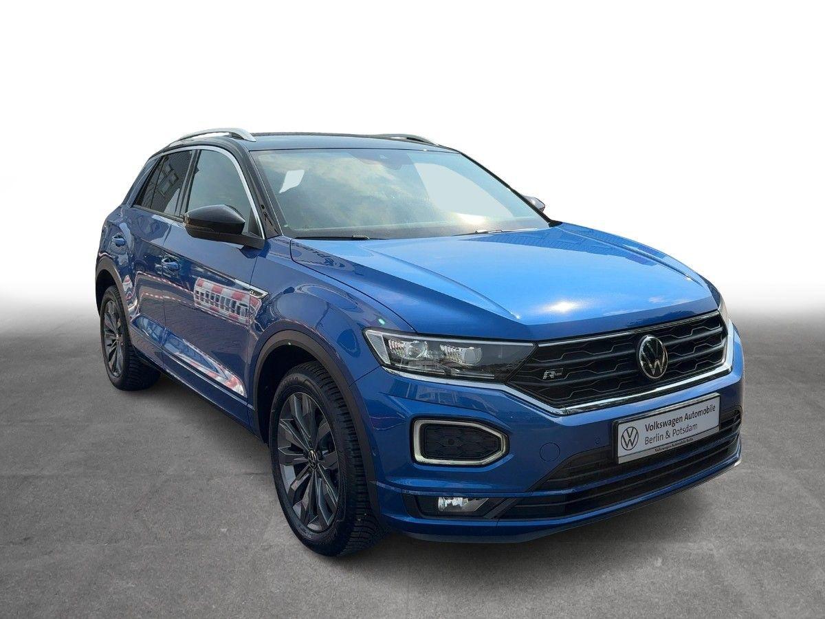 Volkswagen T-Roc 1.5 TSI DSG Sport Navi LED SHZ ACC PDC, миниатюра 5