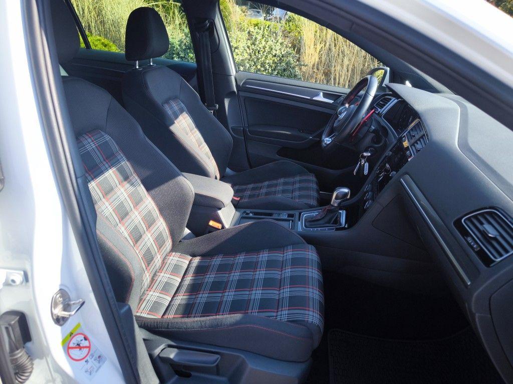 Volkswagen Golf GTI 2.0TSI DSG Performance*Kamera,Standhzg*, миниатюра 8