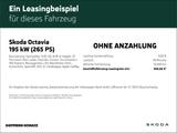Skoda Octavia Combi RS 2.0 TSI DSG - Skoda Octavia Neuwagen: RS