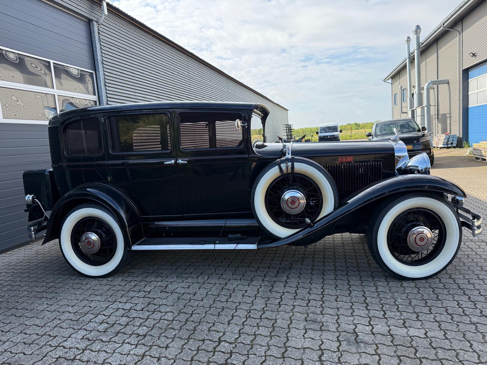 Studebaker PRESIDENT *FH type *8 cylinder *Lang