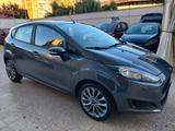 Ford Fiesta 1.5 TDCi 75CV 5 porte ST-Line - Ford Fiesta ST-Line mit Diesel-Antrieb