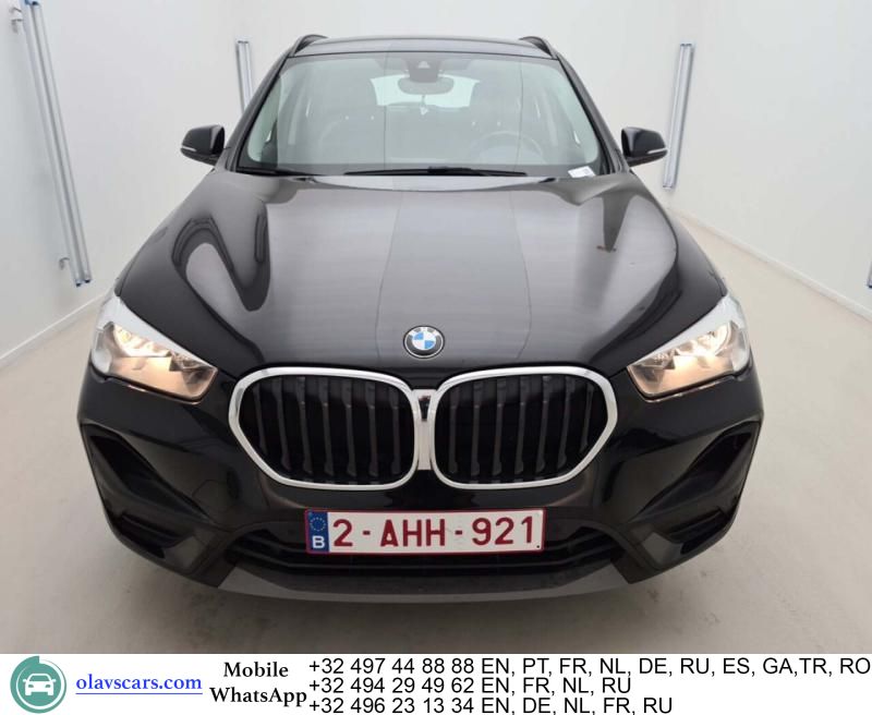 BMW X1 sDrive18d Aut. Navi Leather Carplay Klima PD imagem 2