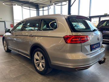 Volkswagen Passat Variant Alltrack BMTStart-Stopp 4Motion