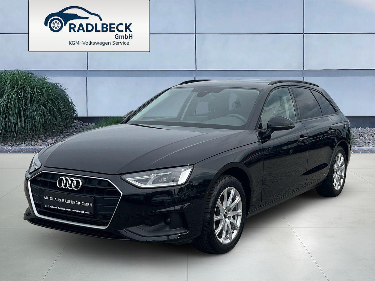 Audi A4 2.0 TFSI 150 PS S-TRONIC +NAVI+SHZ