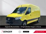 Mercedes-Benz eSprinter 312 KA L2H2 Radio Holz DAB 3-Sitzer - Mercedes-Benz 312d