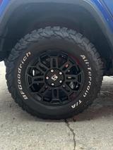 Jeep Wrangler 2.2l CRDi Unlimited Sahara Automati... - blaue Jeep Wrangler