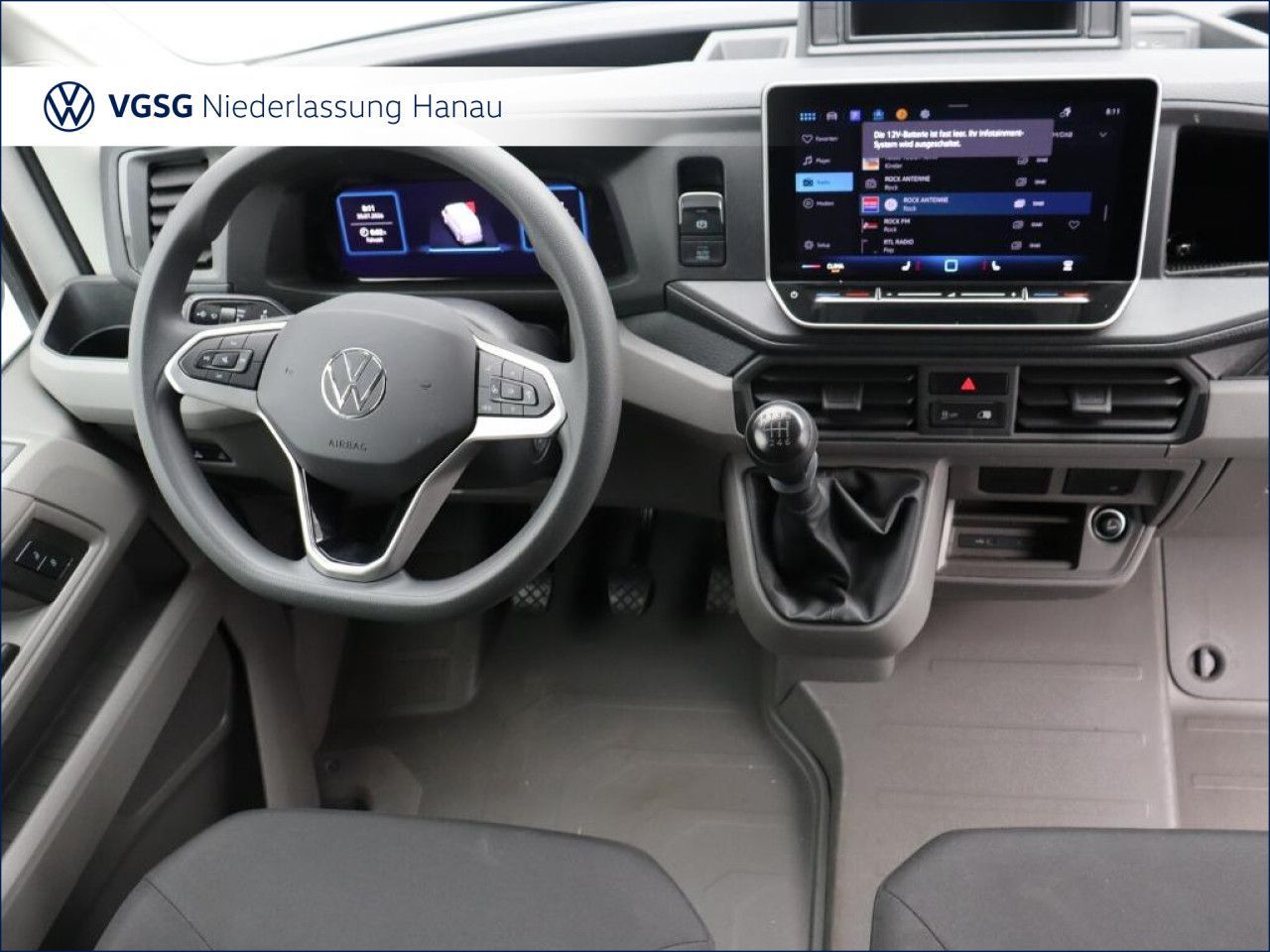 Volkswagen Crafter - Bild 5
