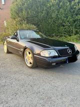Mercedes-Benz Mercedes SL 320 Final Edition - Mercedes-Benz SL 320 in Essen