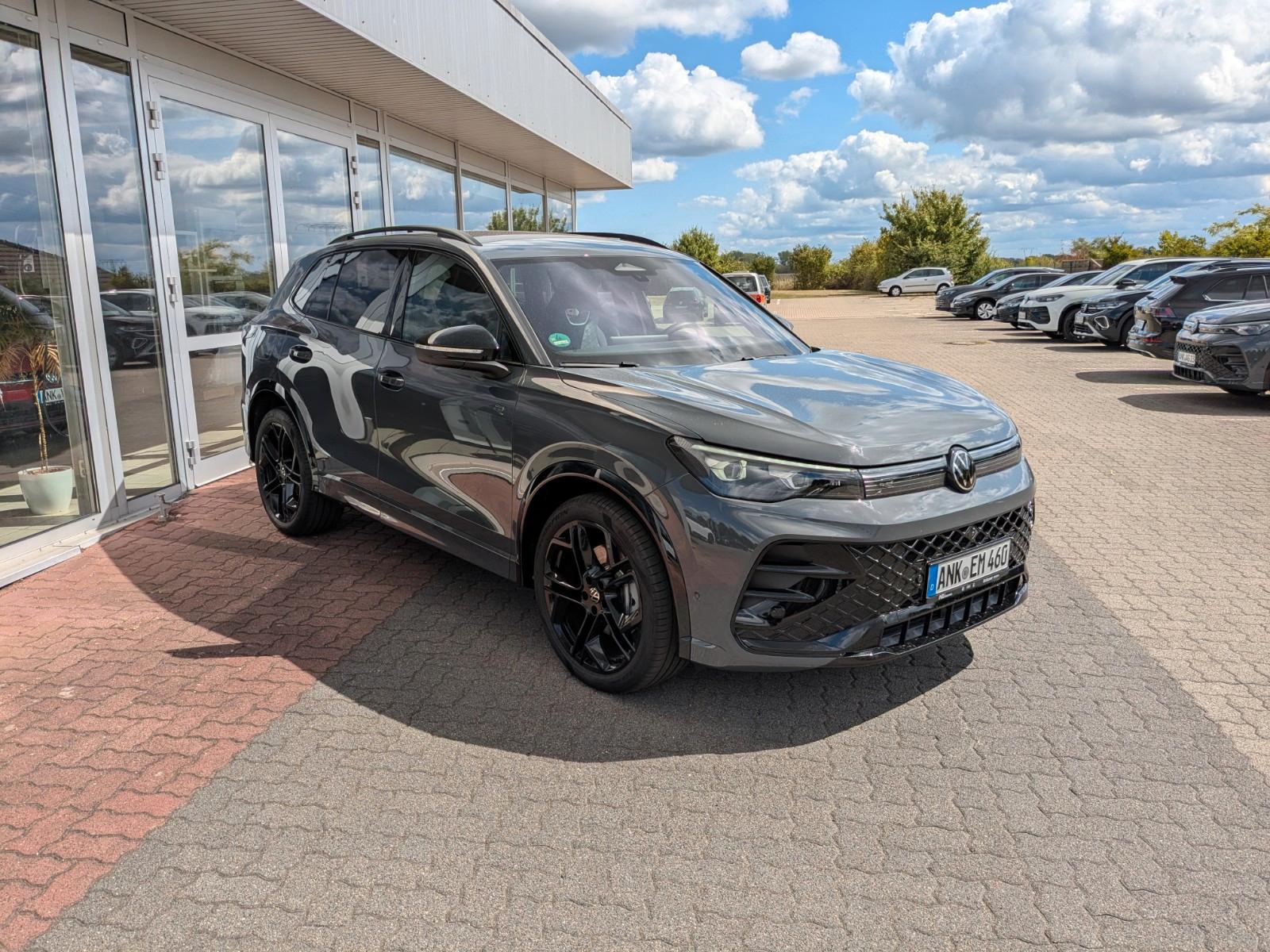 Volkswagen Tiguan 2.0 TDI DSG*IQ-LED*Navi*ACC*Kamera*Standh