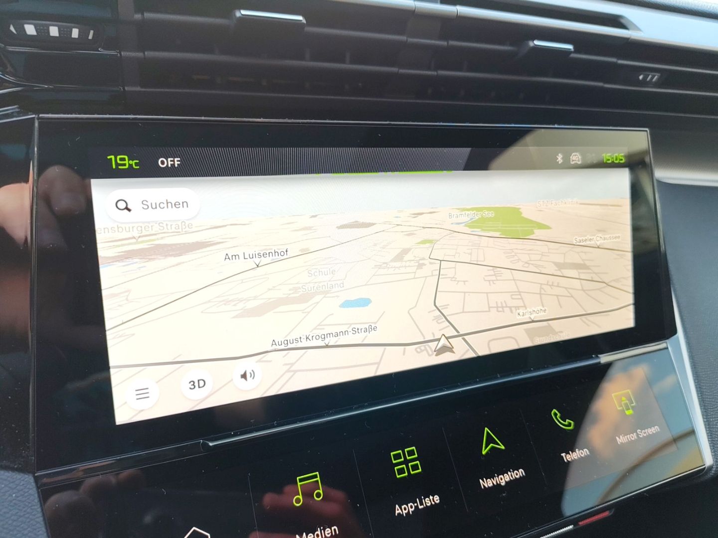 Peugeot 308 - Bild 18