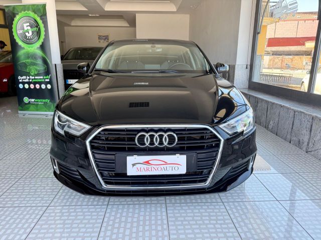 AUDI Audi A3 SPB 1.6 TDI S tronic Sport