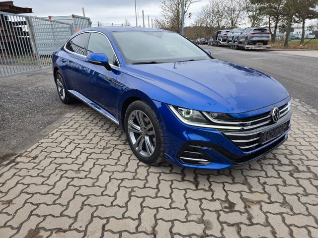 Volkswagen Arteon R-Line 2.0 Scheckheftgepflegt