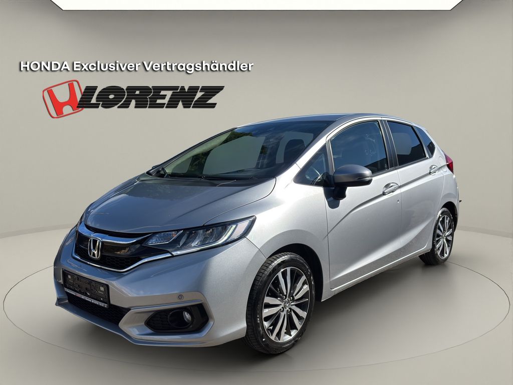 Image of Honda Jazz