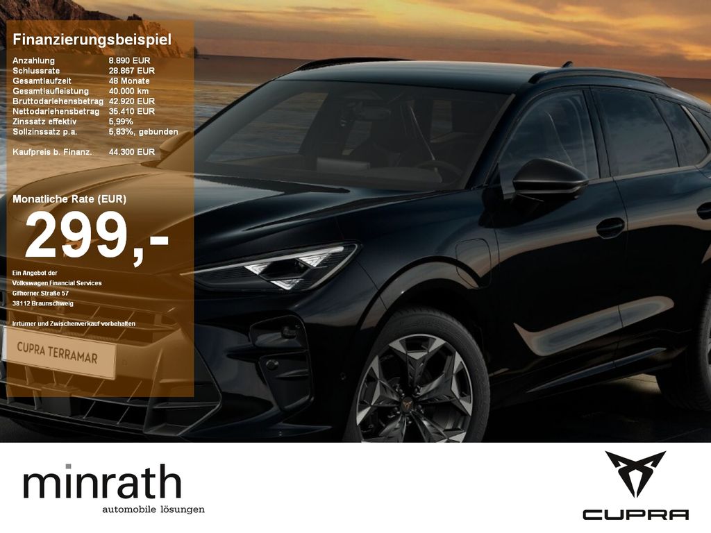 Cupra Terramar