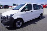 Mercedes-Benz Vito Tourer lang 8-Sitzer Aut. Navi Sitzheizung - Mercedes-Benz Vito: Sitzer 8