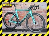 Bianchi Oltre Comp Ultegra Di2 Limitiert RC/Pro Cockpit - Bianchi E-Bikes