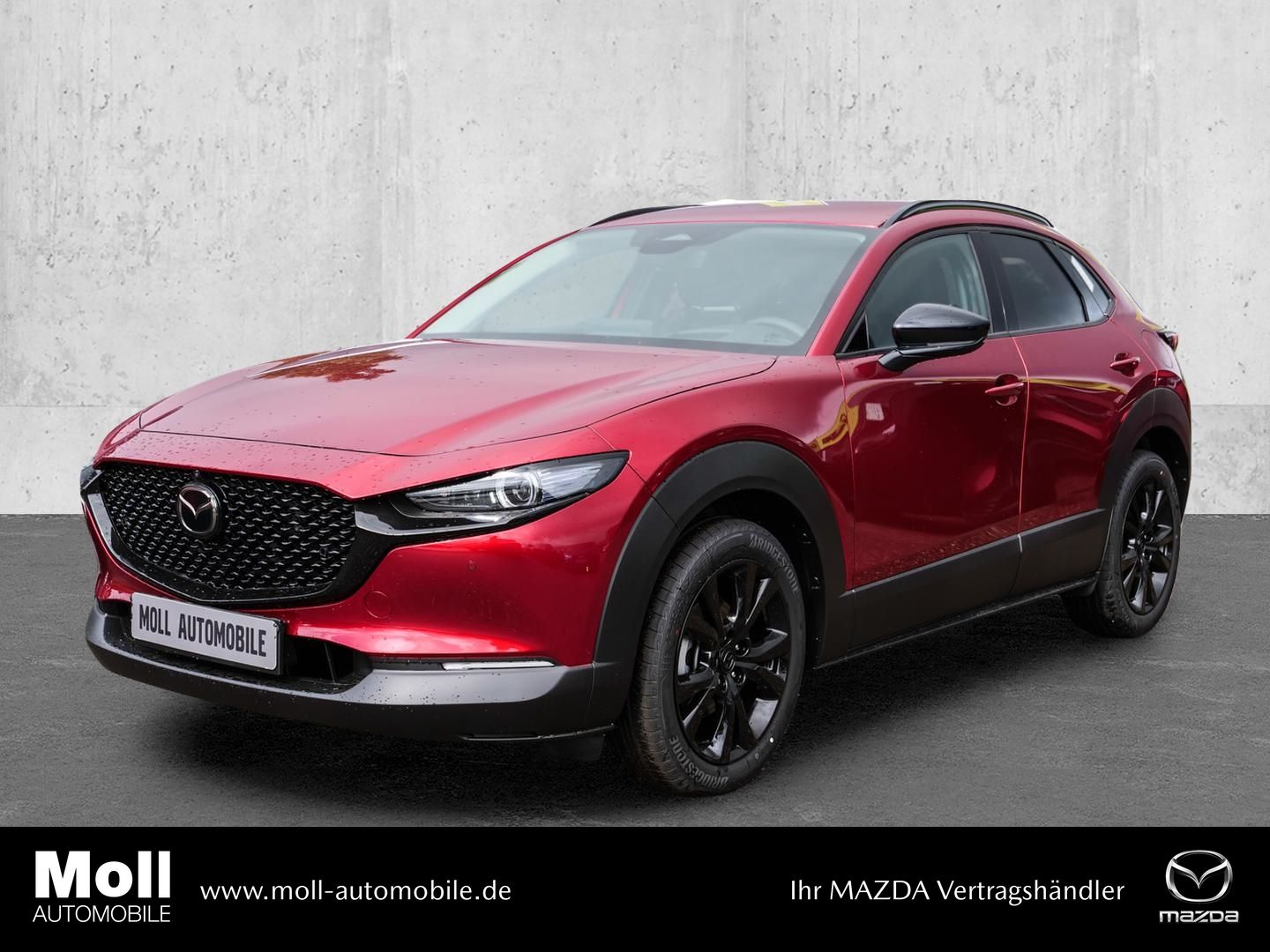 Mazda CX-30 2027 Homura Plus 2.5L e-SKYACTIV-G 140PS 6