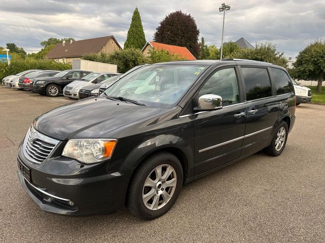 Lancia Voyager 2.8 MultiJet 16v Platinum Automatik