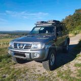 Nissan Patrol GR 3.0 Y61 4x4 - Nissan Patrol mit Diesel-Antrieb: 3.0