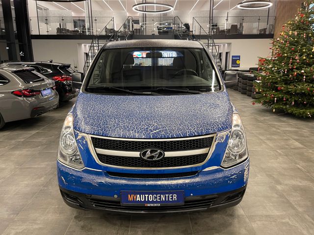 Hyundai H-1 Kasten *1.HAND*AHK*FLÜGELTÜREN*TÜV*