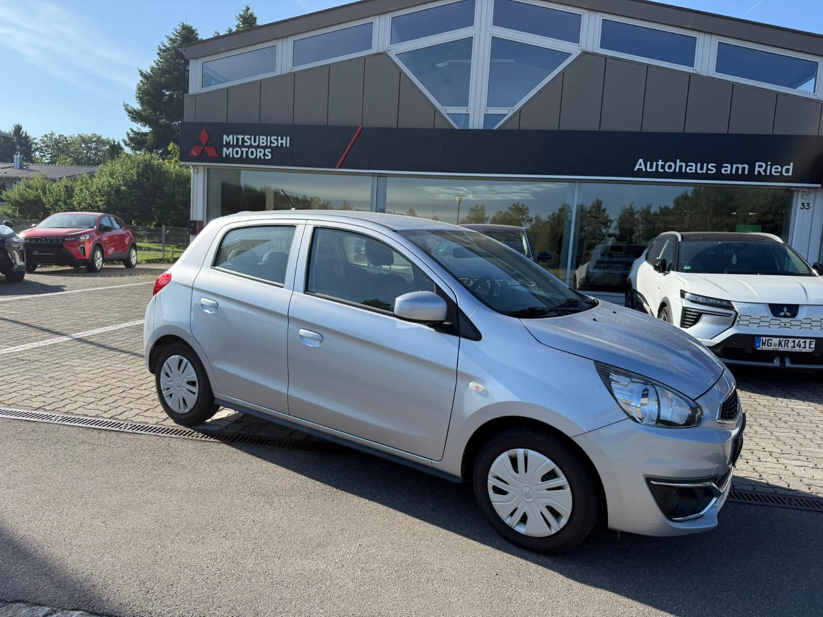 Mitsubishi Space Star Diamant Edition