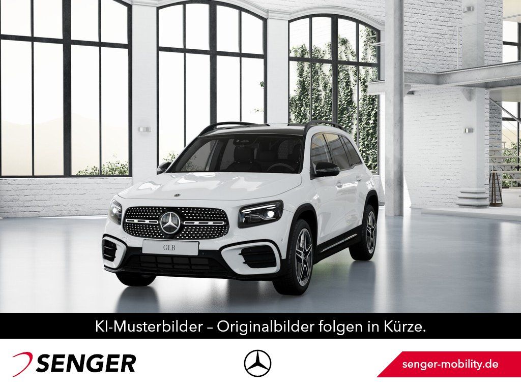 Image of Mercedes-Benz GLB 200