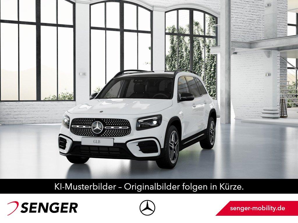 Mercedes-Benz GLB 200 AMG Multibeam Panorama 360°-Kamera AHK