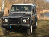 Land Rover Defender 90 TD4 Station Wagon E Austauschmotor