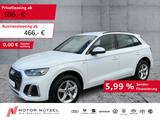 Audi Q5 40 TDI QU S-TR S-LINE LED+NAVI+AHK+GRA+SHZ+VC
