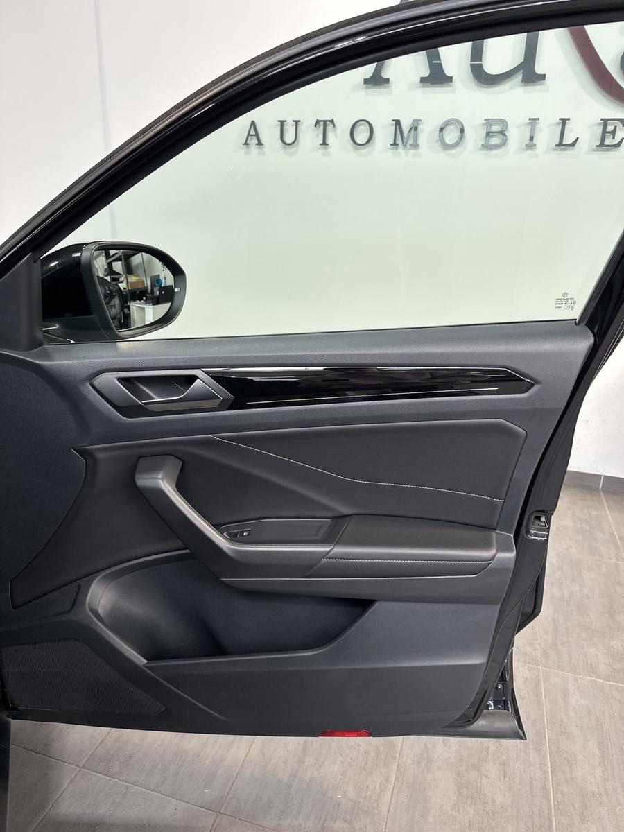 Volkswagen T-Roc 2.0 TSI DSG R-Line Black 4M NAV+LED+AHK+VC, миниатюра 8