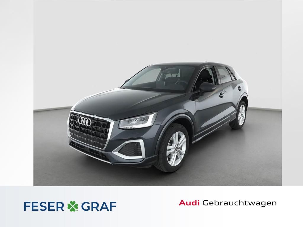 2025 Audi Q2
