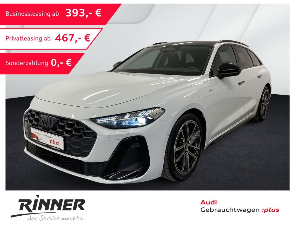 Audi A5 Avant TFSI quattro 2xS line+Standhzg+Pano+HUD