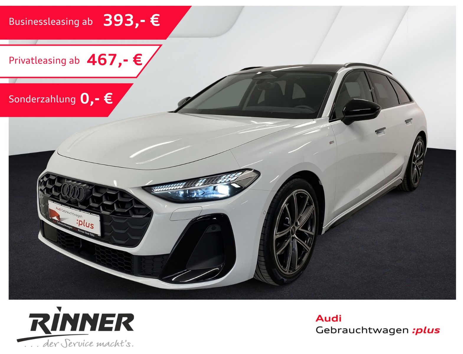 Audi A5 - Bild 1