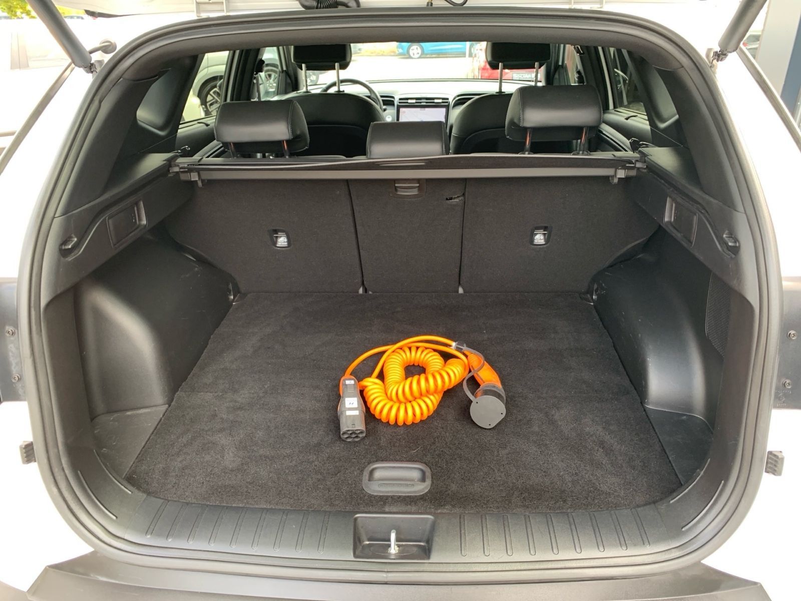 Fahrzeugabbildung Hyundai Tucson 1.6 T-GDI Prime Plug-In Hybrid 4WD AHK
