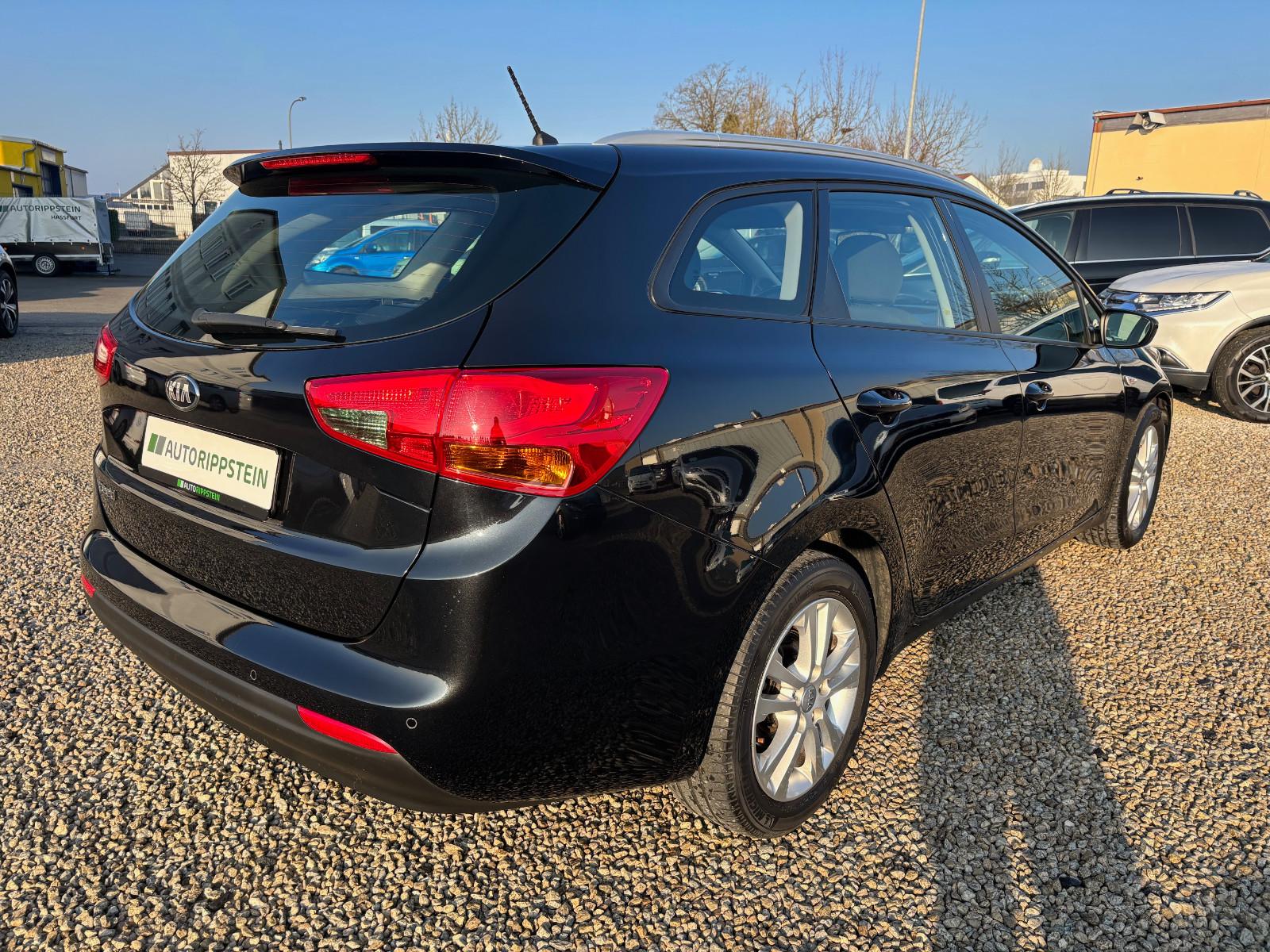 Kia Ceed Sportswagon 1.6 GDI Edition 7