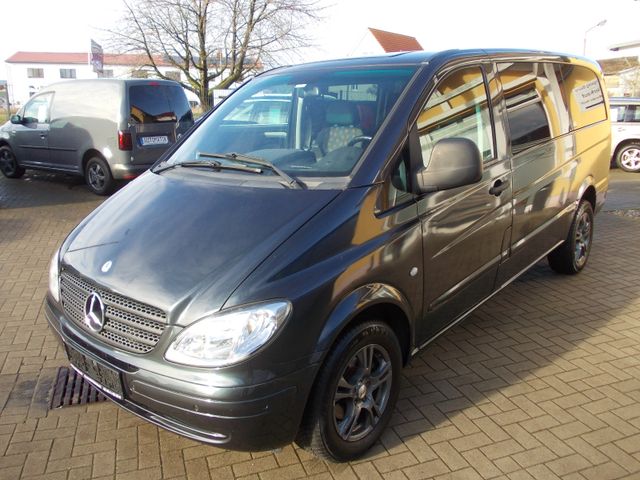 Mercedes-Benz Vito Kombi 115 CDI lang