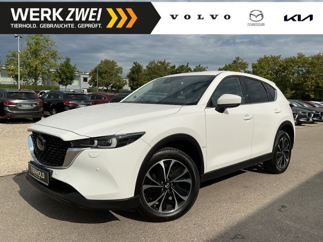 Image of Mazda CX-5