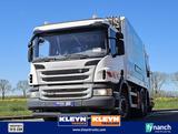 Scania P280 FAUN,6x2*4 - Scania Standard-SZM