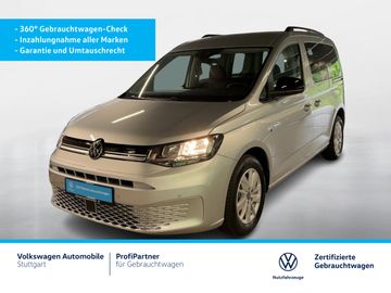 Volkswagen Caddy - 2